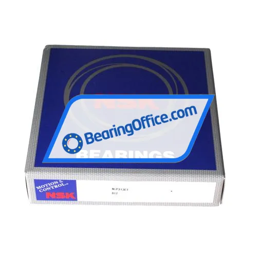 NSK NUP313ET bearing image 4