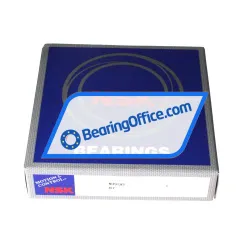 NSK NUP313ET rulman resim 4