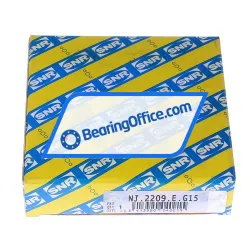 SNR NJ2209E G15 rulman resim 3