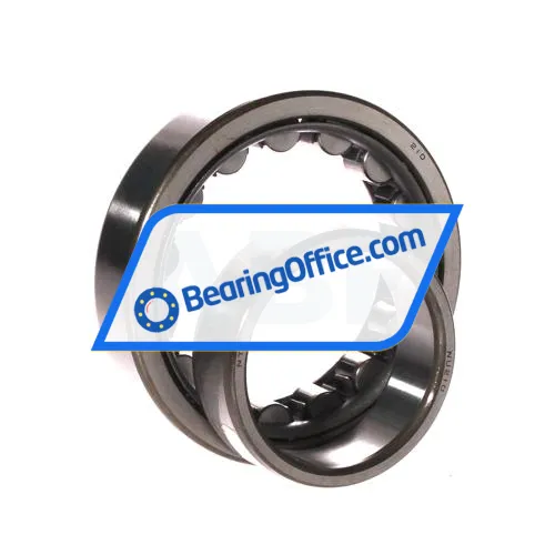 NTN NU210 bearing image 3