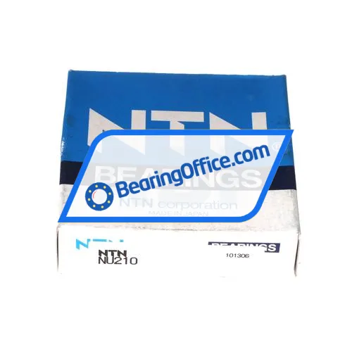 NTN NU210 bearing image 4
