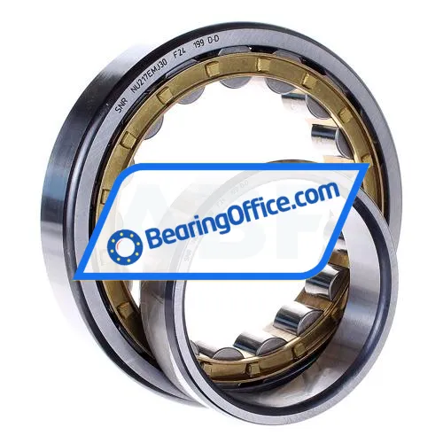 SNR NU-217-E-M-J30 bearing image 2