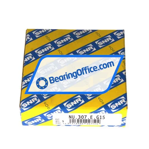 SNR NU307E G15 bearing image 4