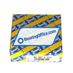 SNR NU307E G15 rulman resim 4