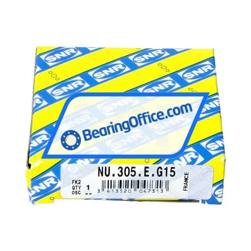 SNR NU-305-E-G15 bearing image 4
