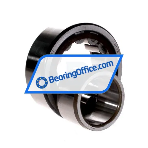 NSK NU2311ET bearing image 3