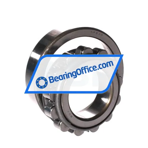 NTN NF207 bearing image 3
