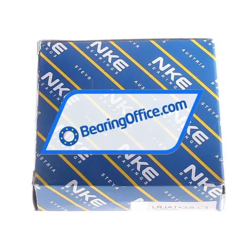 NKE LRJA1+3/8-C3 bearing image 5