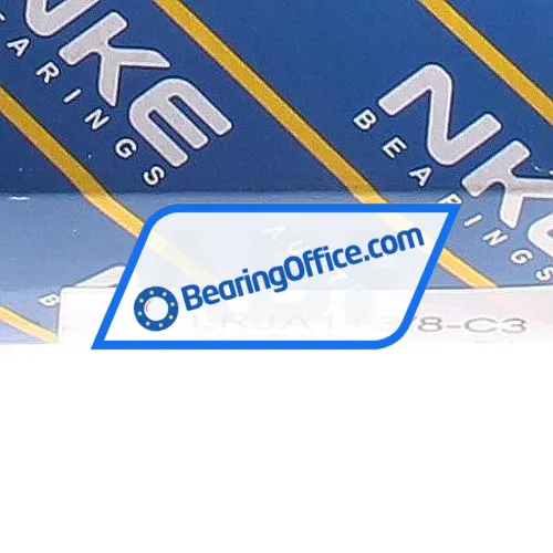 NKE LRJA1+3/8-C3 bearing image 6