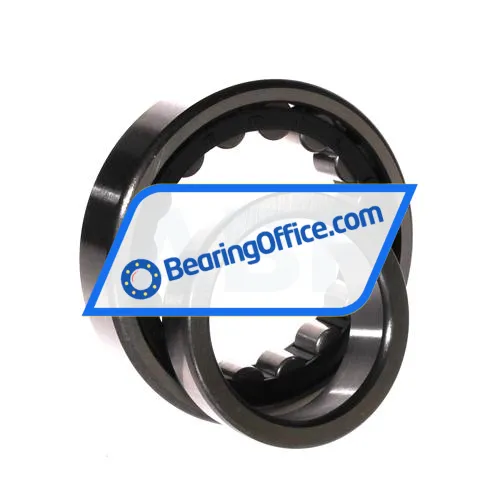 FBJ NJ210E bearing image 3