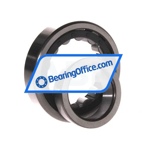 FBJ NJ208E bearing image 3