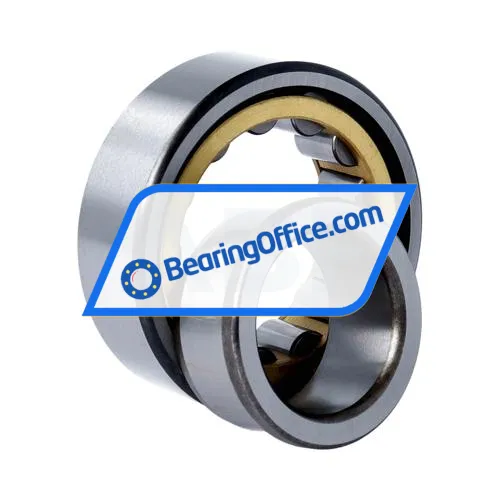 FBJ NJ2207EM C3 bearing image 3