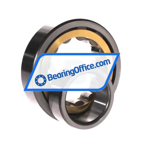 FBJ NU310EM C3 bearing image 3