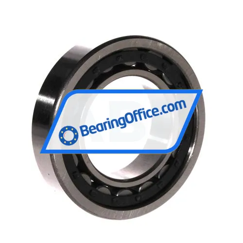 FBJ NU210E C3 bearing image 2