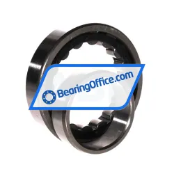 FBJ NU210E C3 rulman resim 3