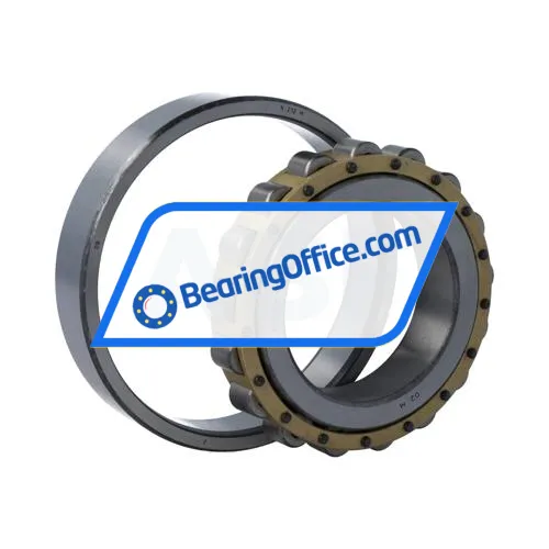 Rollway N212M bearing image 3