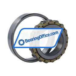 Rollway N212M rulman resim 3