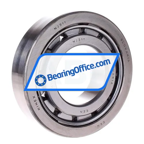 Kinex NJ311 bearing image 2