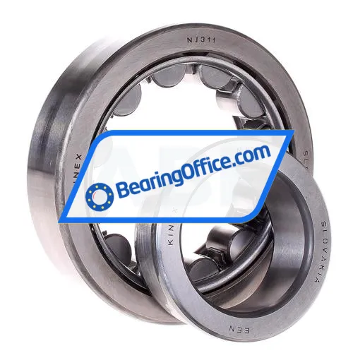 Kinex NJ311 bearing image 3