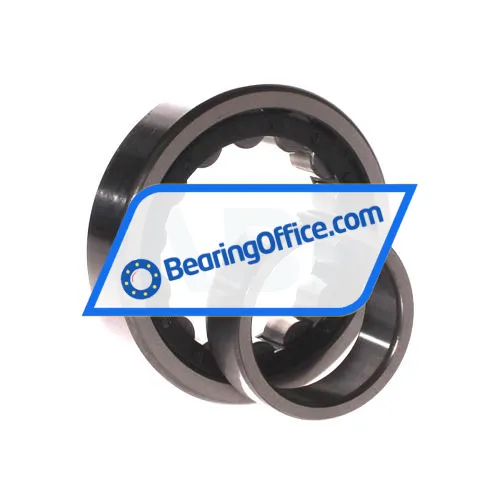 FBJ NU208E bearing image 3