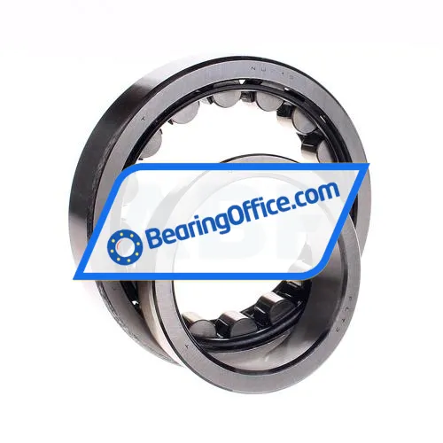 FLT NJ215 bearing image 2