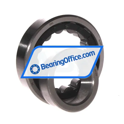 ZKL NJ208 bearing image 3