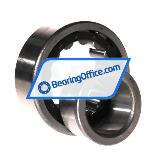 ZKL NJ2312 bearing image 3