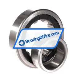 KFB Clarfeld NU310E rulman resim 3