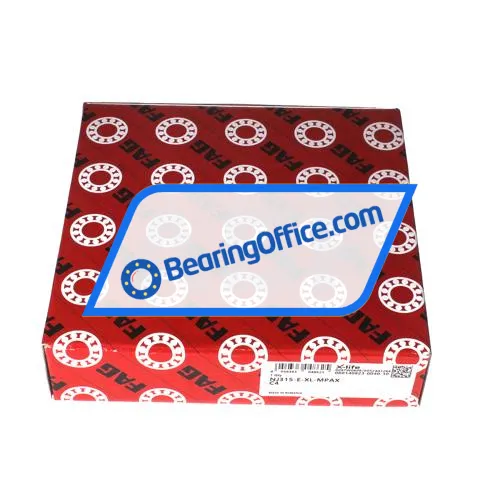 FAG NJ315-E-XL-MPAX-C4 bearing image 4