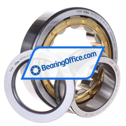 FAG NUP312-E-XL-M1-F1-C3 bearing image 2
