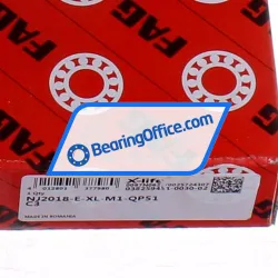 FAG NJ2018-E-M1-QP51-C3 rulman resim 5