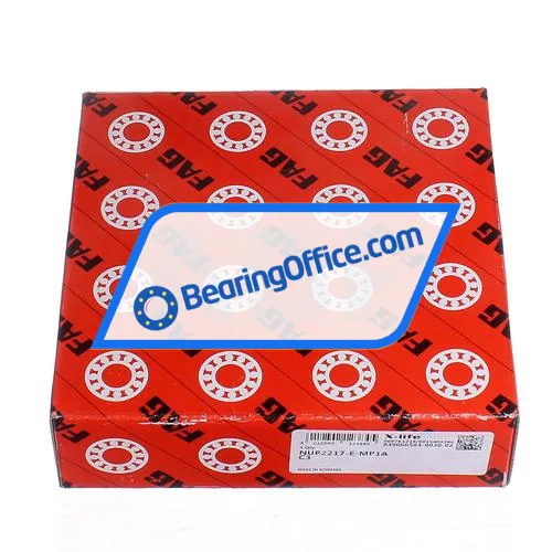 FAG NUP2217-E-MP1A-C3 bearing image 5
