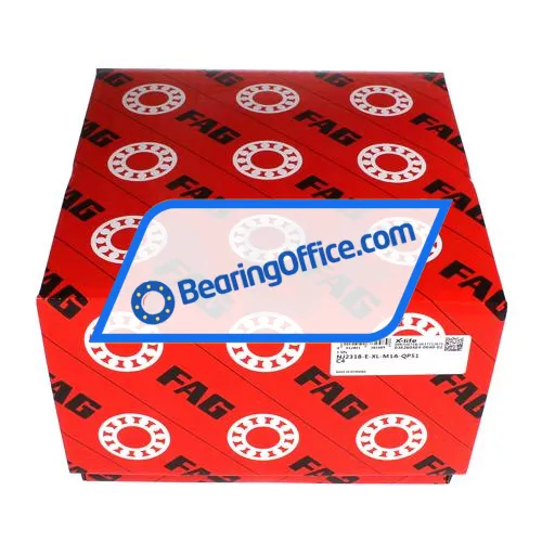 FAG NJ2318-E-XL-M1A-QP51 bearing image 4