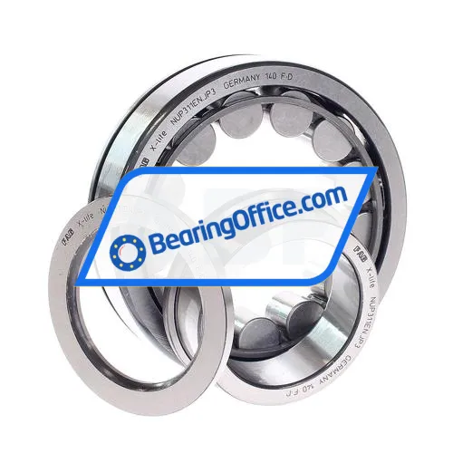 FAG NUP311-E-N-JP3 bearing image 2