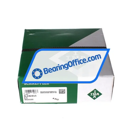 INA SL192315C3 bearing image 3