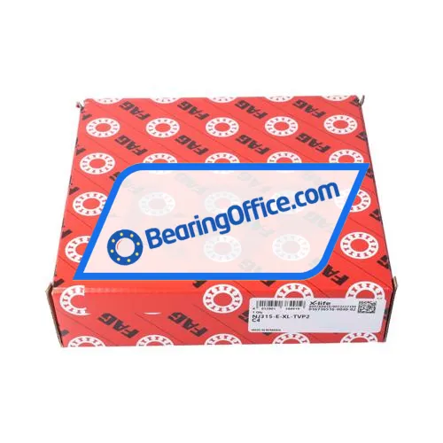 INA NJ315-E-XL-TVP2-C4 bearing image 4