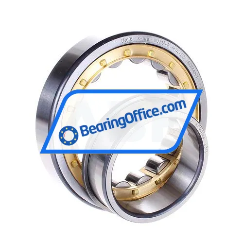 FAG NJ212E-M1A-C3 bearing image 2