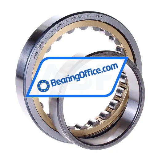 FAG NU1018-XL-MPA-C3 bearing image 2