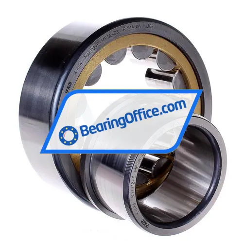 FAG NJ2312-E-MP1A-C3 bearing image 2