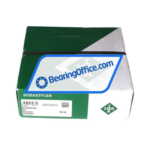 INA SL19-2316C3 bearing image 3