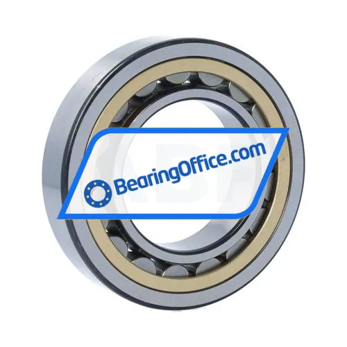 SKF NU211ECML/P63H bearing image 2