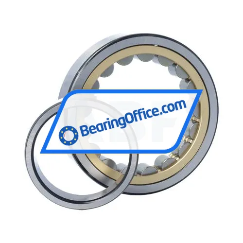 SKF NU211ECML/P63H bearing image 3