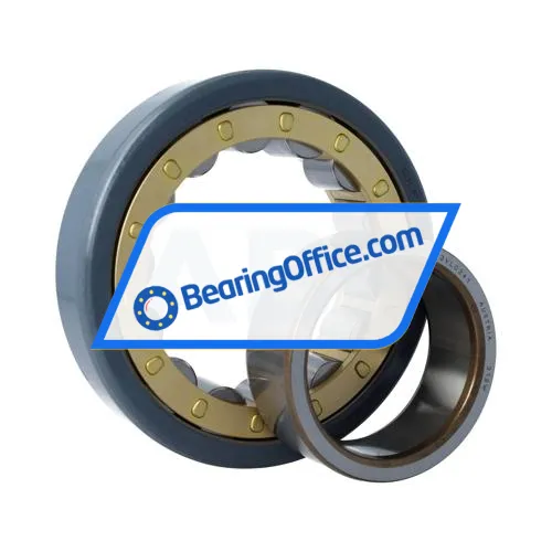 SKF NU317ECM/C3VL0241 bearing image 3