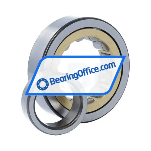 SKF NU306ECM bearing image 3