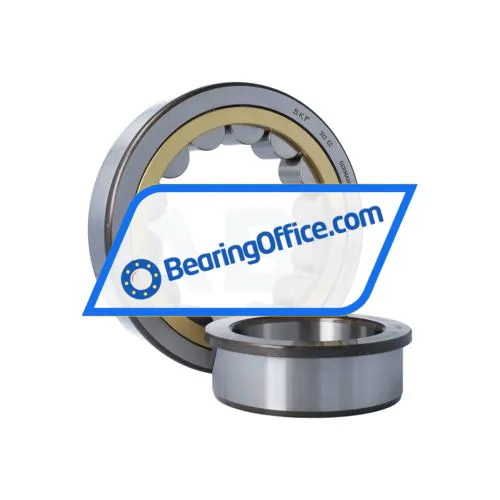 SKF NJ322ECML/C3 bearing image 4