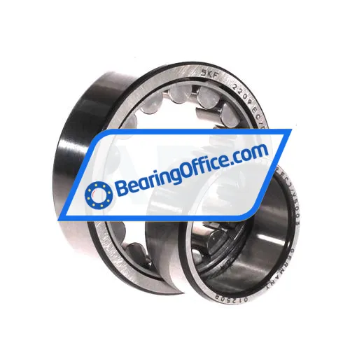 SKF NU2209ECJ/VS003 bearing image 2