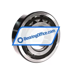 SKF NUP314ECP/C3VA301 rulman resim 2