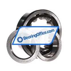 SKF NUP314ECP/C3VA301 rulman resim 3