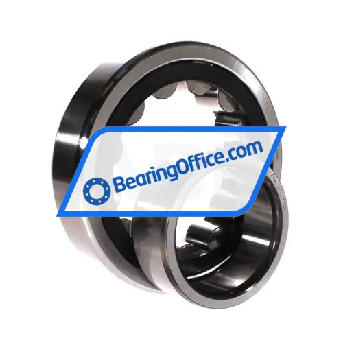 SNR NU-317-EG15 bearing image 3