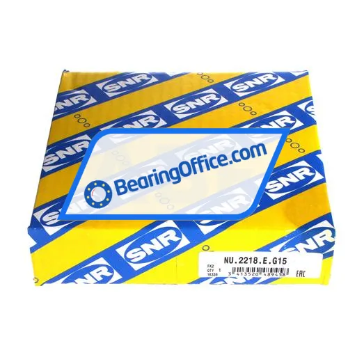SNR NU2218E G15 bearing image 4